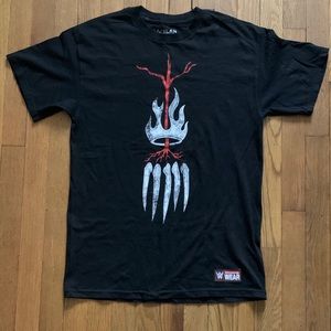 WWE Slam Crate Finn Balor t-shirt